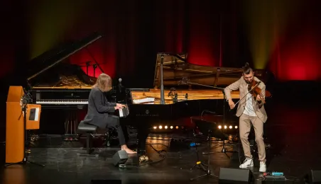 Leszek Możdżer & Adam Bałdych - PASSACAGLIA, 23.09.2024 r.