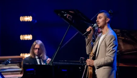 Leszek Możdżer & Adam Bałdych - PASSACAGLIA, 23.09.2024 r.