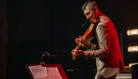 Leszek Możdżer & Adam Bałdych - PASSACAGLIA, 23.09.2024 r.