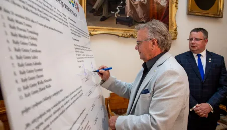 Konwent Przewodniczących Rad Gmin i Powiatu Toruńskiego