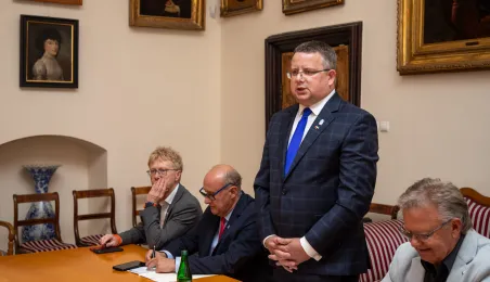 Konwent Przewodniczących Rad Gmin i Powiatu Toruńskiego