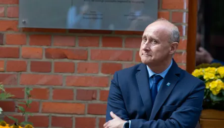 Zastępca prezydenta Torunia Rafał Pietrucień
