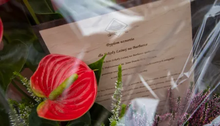 Okolicznościowy bukiet kwiatów