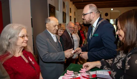 Jubileusze małżeńskie, 26.09.2024