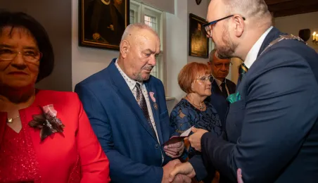 Jubileusze małżeńskie, 26.09.2024