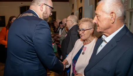 Jubileusze małżeńskie, 26.09.2024