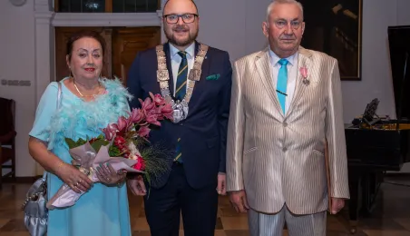 Jubileusze małżeńskie, 26.09.2024