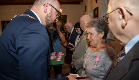 Jubileusze małżeńskie, 26.09.2024