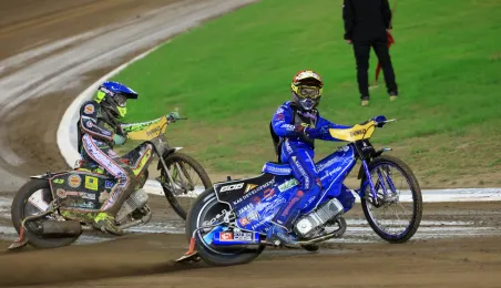 Speedway Grand Prix 2