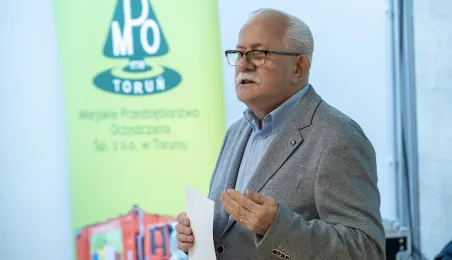  Seminarium pn. „System Gospodarowania Odpadami w Toruniu", 30.09.2024 r.