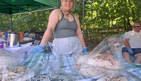 Pożegnanie lata na Barbarce, 8.09.2024