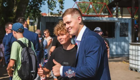Prezentacja dużyny TKH Energa Toruń - sezon 2024/2025
