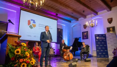 Minister Piotr Borys
