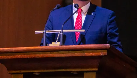 Inauguracja roku akademickiego 2024/2025 na UMK