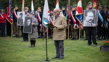 85. rocznica Zbrodni Pomorskiej