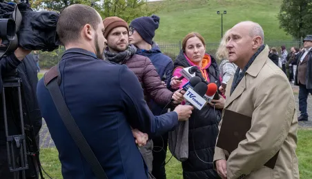 85. rocznica Zbrodni Pomorskiej
