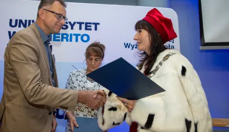 Inauguracja roku akademickiego 2024/2025 na WSB Merito