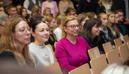 Inauguracja roku akademickiego 2024/2025 na WSB Merito
