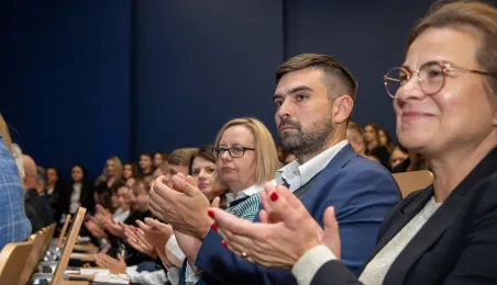 Inauguracja roku akademickiego 2024/2025 na WSB Merito