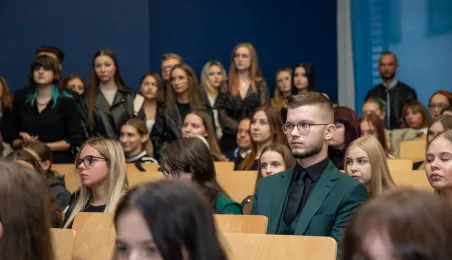 Inauguracja roku akademickiego 2024/2025 na WSB Merito