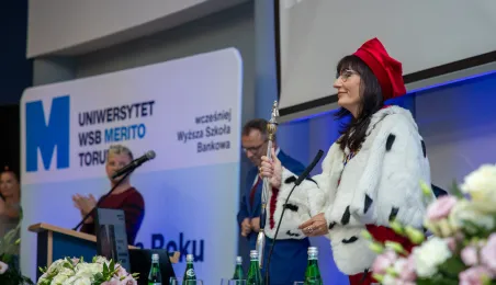 Inauguracja roku akademickiego 2024/2025 na WSB Merito