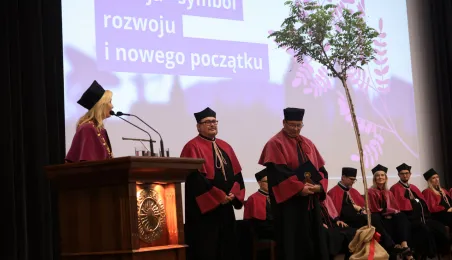 Medal dla Centrum Wsparcia Biznesu