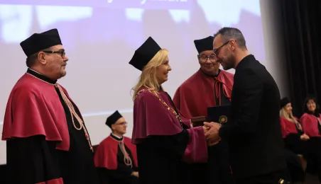 Medal dla Centrum Wsparcia Biznesu
