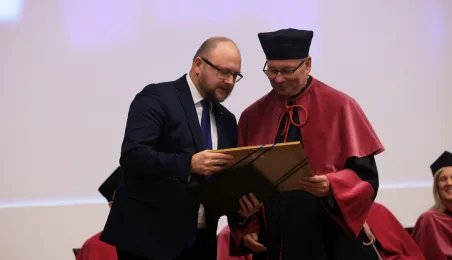 Medal dla Centrum Wsparcia Biznesu