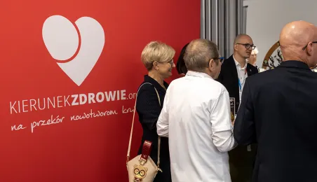 Uczestnicy konferencji „Instrukcja Obsługi Raka” w Centrum Innowacyjnej Edukacji w Toruniu
