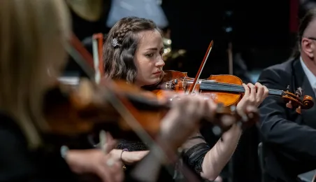 Koncert laureatów 6. Międzynarodowego Konkursu Skrzypcowego im. Karola Lipińskiego