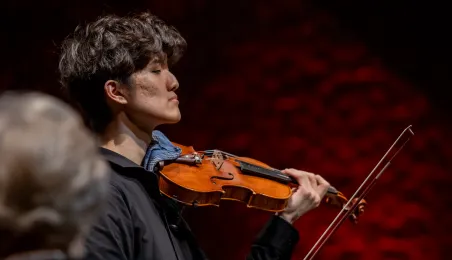 Koncert laureatów 6. Międzynarodowego Konkursu Skrzypcowego im. Karola Lipińskiego