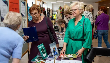 Inauguracja i jubileusz studentów trzeciego wieku