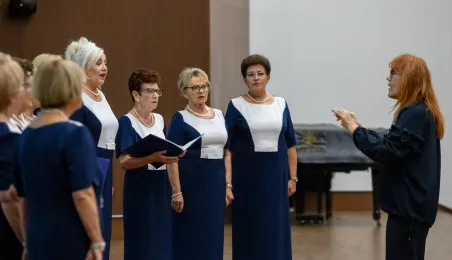 Inauguracja i jubileusz studentów trzeciego wieku
