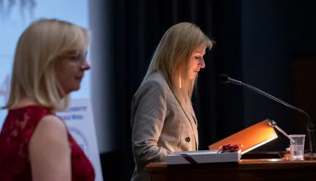 Inauguracja i jubileusz studentów trzeciego wieku