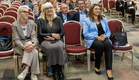 III Wojewódzka Konferencja dla Doradców Zawodowych
