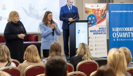 III Wojewódzka Konferencja dla Doradców Zawodowych