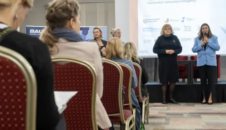 III Wojewódzka Konferencja dla Doradców Zawodowych