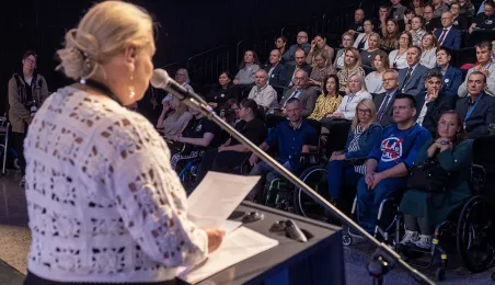14. Kujawsko-Pomorskie Forum Ekonomii Społecznej, 8.10.2024 r.
