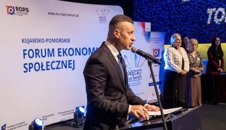 14. Kujawsko-Pomorskie Forum Ekonomii Społecznej, 8.10.2024 r.