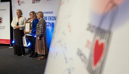 14. Kujawsko-Pomorskie Forum Ekonomii Społecznej, 8.10.2024 r.