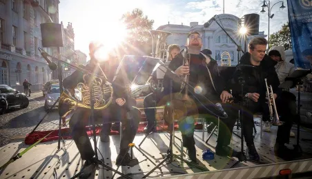 Toruń na Jazzowo