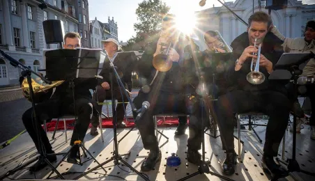 Toruń na Jazzowo