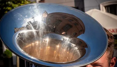 Toruń na Jazzowo