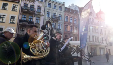 Toruń na Jazzowo