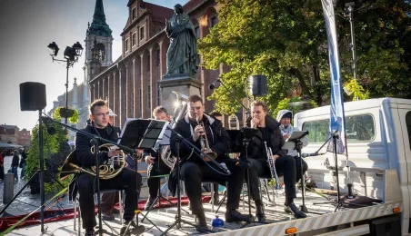 Toruń na Jazzowo