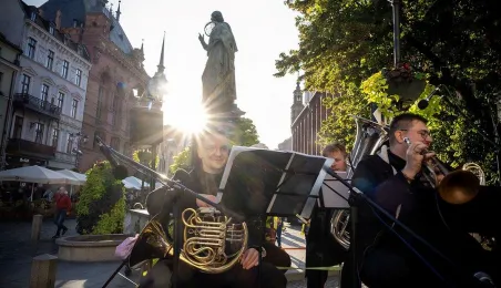 Toruń na Jazzowo