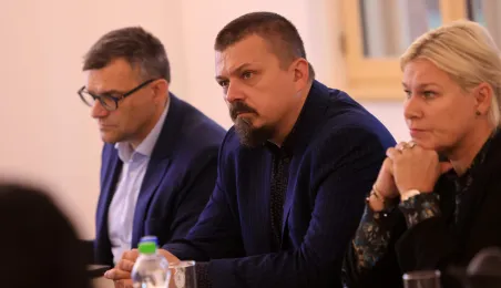 Spotkanie z RO: Chełmińskie, Jakubskie-Mokre, Staromiejskie, 9.10.2024 r.