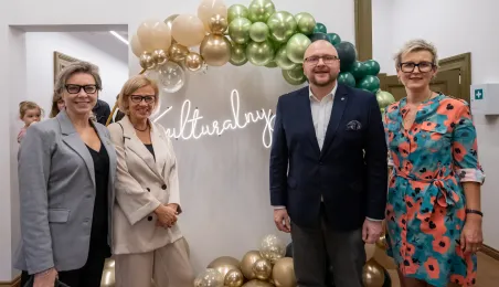 Otwarcie Kulturalnego Huba Bydgoskiego Przedmieścia, 11.10.2024 r.