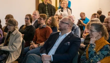 Otwarcie Kulturalnego Huba Bydgoskiego Przedmieścia, 11.10.2024 r.