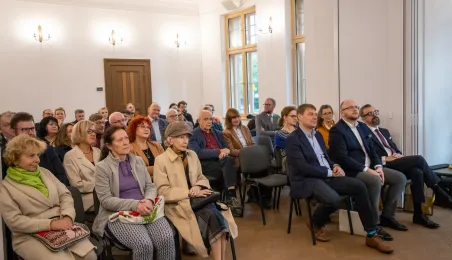 Otwarcie Kulturalnego Huba Bydgoskiego Przedmieścia, 11.10.2024 r.